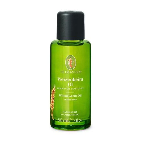 Primavera, PRIMAVERA Weizenkeimöl (50ml)