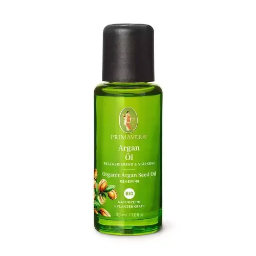 Primavera, Primavera Argan Öl bio Körperöl 30 ml Damen