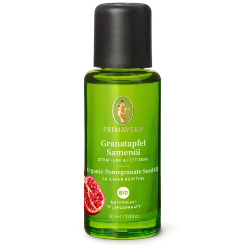 Primavera, Primavera Granatapfel Samenöl bio Körperöl 30 ml Damen