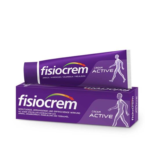 Fisiocrem, fisiocrem Cream Active