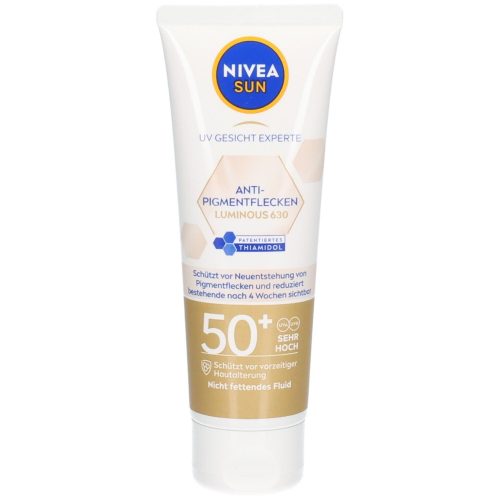 Nivea, Nivea Nivea Sun Nivea Nivea Sun UV Gesicht Luminous630® Anti Pigmentflecken Sonnenschutz sonnencreme 40.0 ml