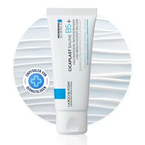 La Roche Posay, LA ROCHE-POSAY Cicaplast Balm B5 Reparierender & beruhigender Balsam 40ml Unisex