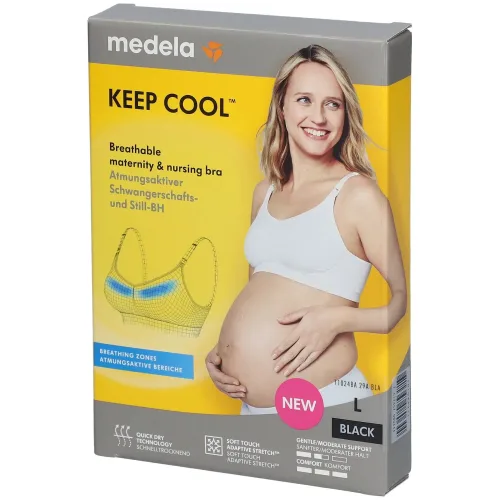 medela, Umstands- und Still-BH Keep Cool