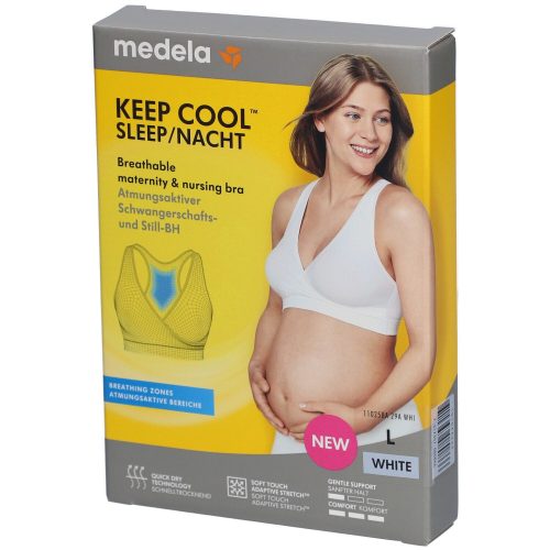 medela, Umstands- und Still-Bustier für die Nacht Keep Cool