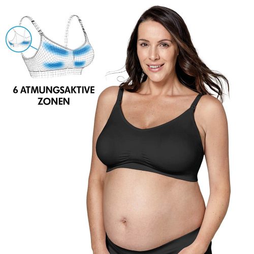 medela, Umstands- und Still-BH Ultra Keep Cool gefütterte Cups