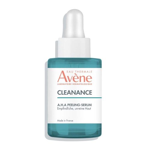 Pierre Fabre S.A, Avène Cleanance AHA Peeling Serum 30 ml