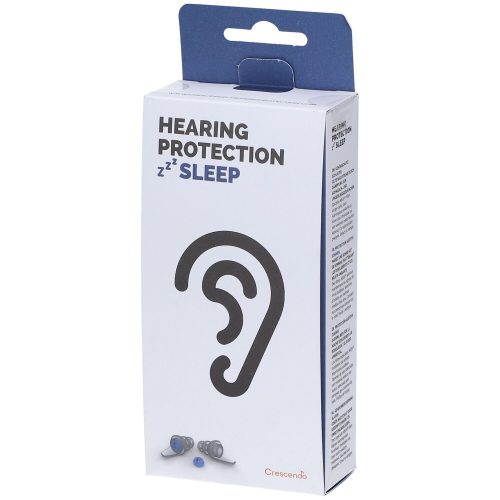 Wellneuss GmbH & Co. KG, Crescendo Hearing Protection Sleep
