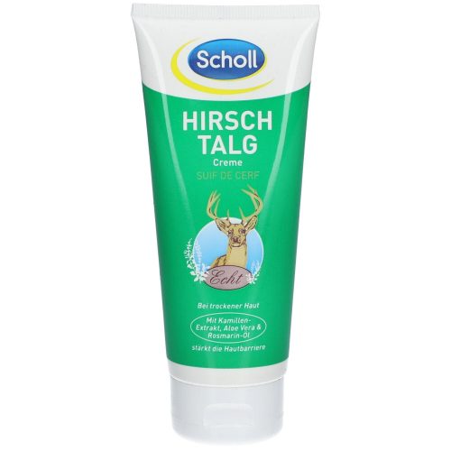 Scholl, SCHOLL Hirschtalg Creme (100 ml)