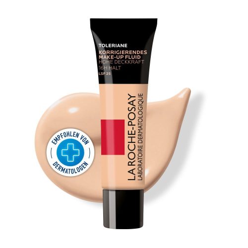 La Roche-Posay, LA ROCHE-POSAY Toleriane Korrigierendes Make-up Fluid No.9 (30ml)