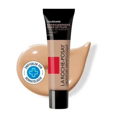La Roche Posay, LA ROCHE-POSAY Toleriane Korrigierendes Make-up Fluid No.13 (30ml)