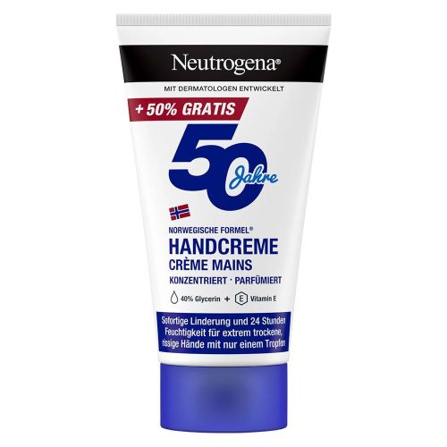 Neutrogena, Neutrogena Handcreme parfümiert (75 ml)