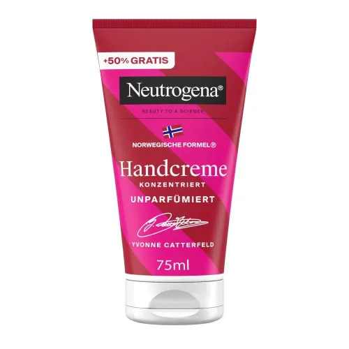 Neutrogena, Neutrogena Handcreme unparfümiert (75ml)