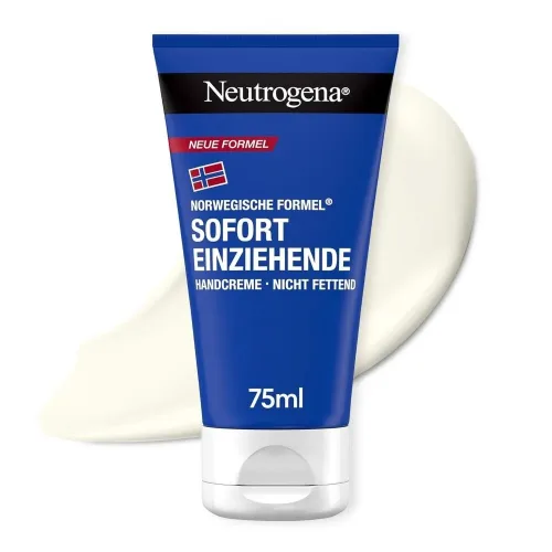 Neutrogena, Neutrogena Handcreme, sofort einziehend (75ml)