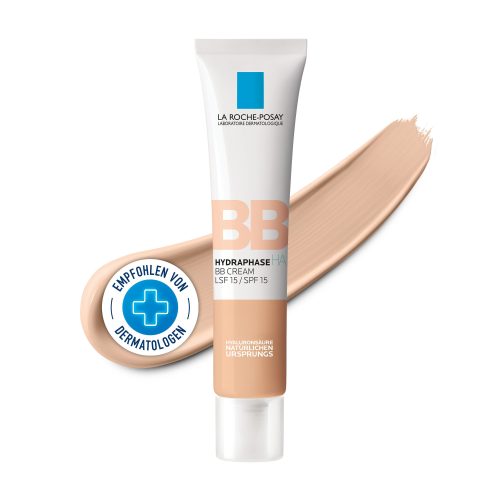 La Roche Posay, La Roche Posay - Hydraphase HA BB Cream Hell, 40 ml
