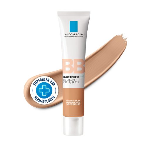 La Roche-Posay, LA ROCHE-POSAY Hydraphase HA BB Creme medium (40ml)