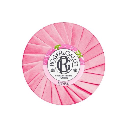 Roger & Gallet, Rose Wohlfühl-seife Damen  100 g