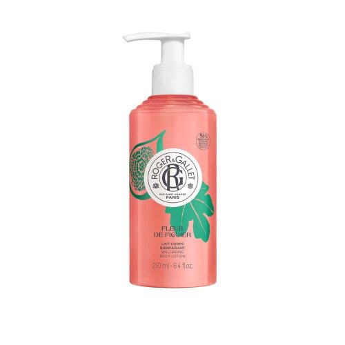 Roger & Gallet, Fleur De Figuier Wohlfühl-körpermilch Damen  250ml