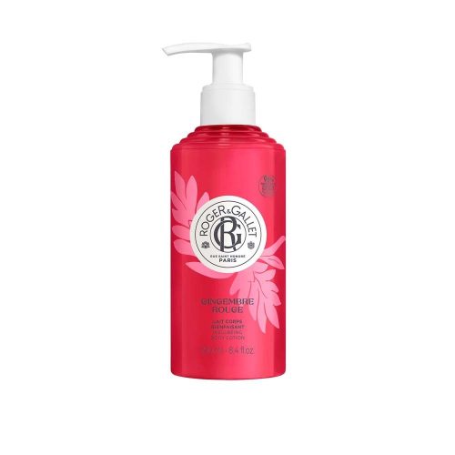 Roger & Gallet, Gingembre Rouge Wohlfühl-körpermilch Damen  250ml