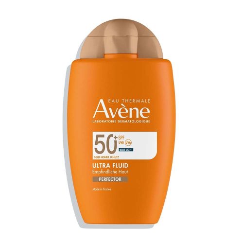 Avene, Avene - Eau Thermale Avène Ultra Fluid Perfector SPF50+, 50 ml