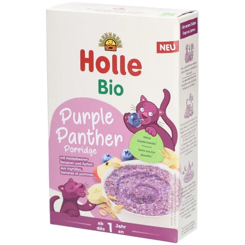 Holle, Holle Bio Porridge Purple Panther (200g)