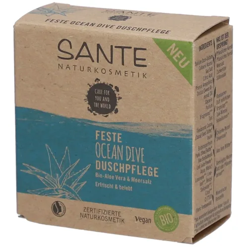 Sante, Sante Feste Ocean Dive Duschpflege 80 g
