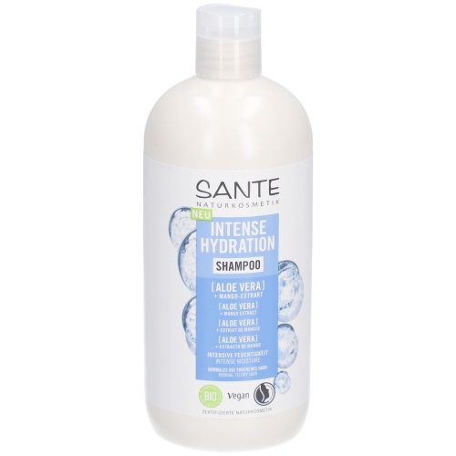 Sante, Sante Intense Hydration Haarshampoo 500 ml