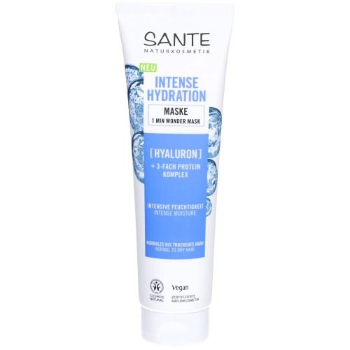 Sante, Sante Intense Hydration Maske 150 ml