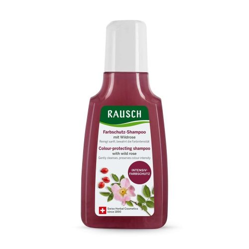 undefined, Rausch Farbschutz-Shampoo mit Wildrose 40 ml