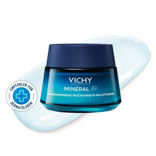 VICHY, VICHY - Minéral 89 Nachtcreme, 50 ml