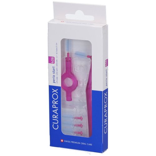Curaprox, Curaprox CPS 406 Starter 5x fuchsia