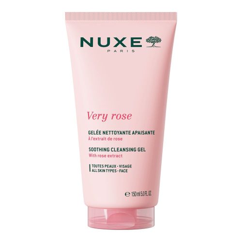 Nuxe, Nuxe Very Rose Beruhigendes Reinigungsgel 150ml