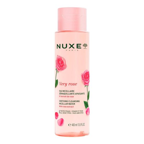 Nuxe, NUXE Very Rose Soothing Cleansing Mizellenwasser 400 ml Damen