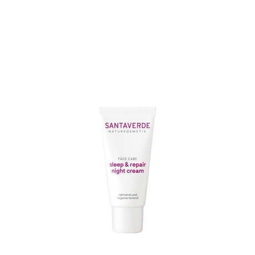 Santaverde, Santaverde sleep & repair night cream Nachtcreme 30 ml