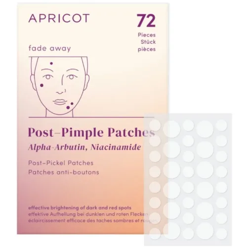 APRICOT, Apricot Post-Pickel Patches Anti-Akne 72 ct