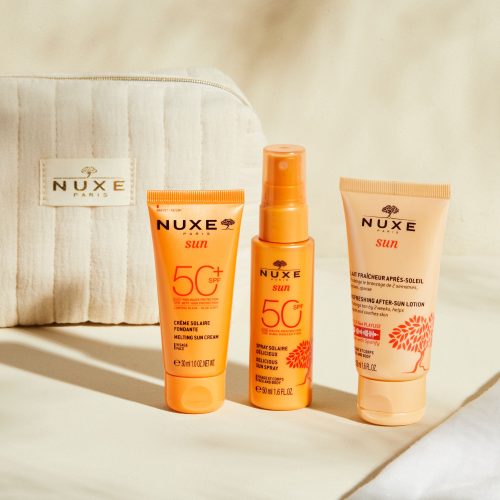 Nuxe - Meine Must-Haves Mit Hohen Sonnenschutz, Set