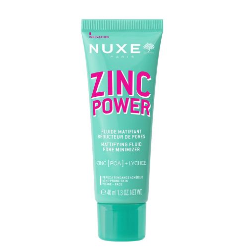 Nuxe, Zinc Power - Mattierendes Porenverkleinerndes Fluid