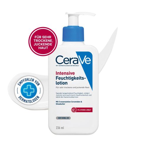 CeraVe, CeraVe - Intensive Feuchtigkeitslotion, 236 ml