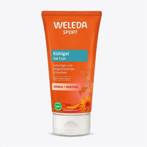 Weleda, Weleda - Sport Kühlgel Arnika, 100 ml