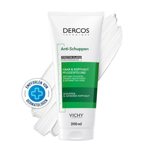 VICHY, VICHY Dercos Anti-Schuppen 2in1 Shampoo und Conditioner (200ml)