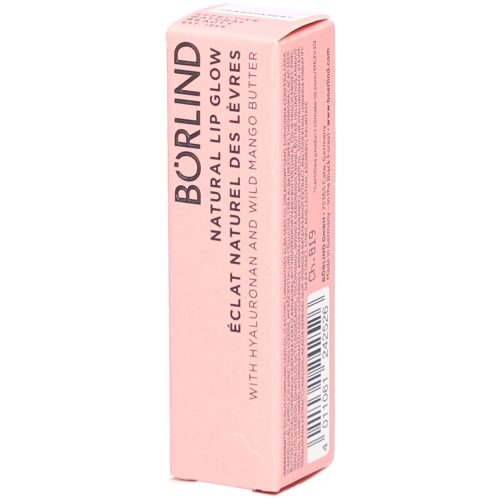 Annemarie Börlind, Annemarie Börlind Lips - Natural Lip Glow Transparent