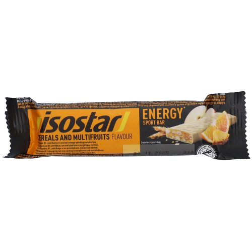 isostar, isostar Energy Riegel Multifrucht (40g)