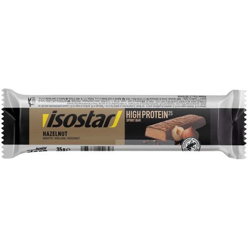 isostar, ISOSTAR High Protein Riegel Haselnuss 35 g
