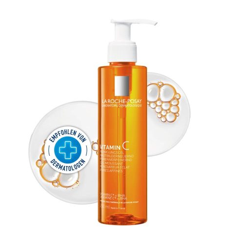 La Roche Posay, La Roche-Posay Pure Vitamine C Cleanser (200ml)