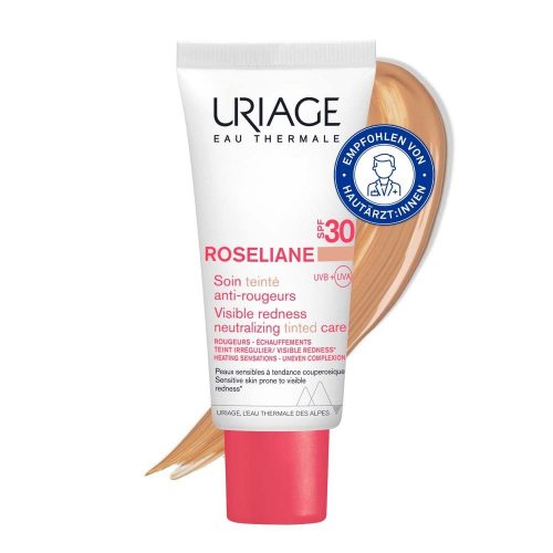 URIAGE, Uriage Roséliane CC Cream Spf30