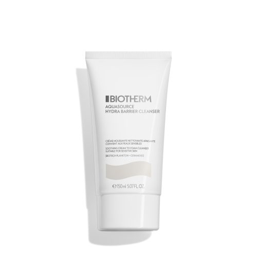 Biotherm, Biotherm Aquasource Hydra Barrier Cleanser 150ml Damen