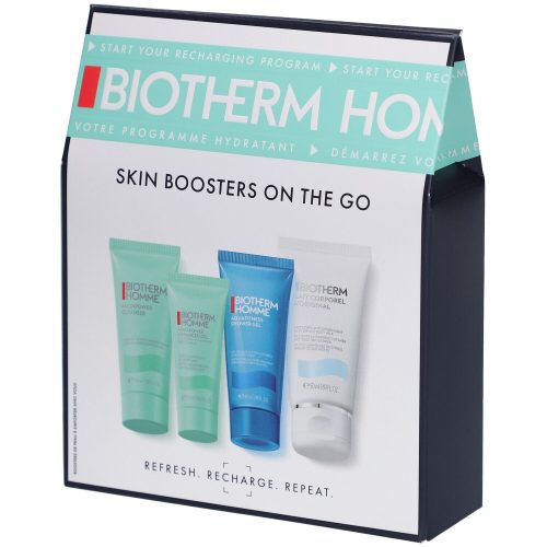 Biotherm, Biotherm - Homme Aquapower Set, Set
