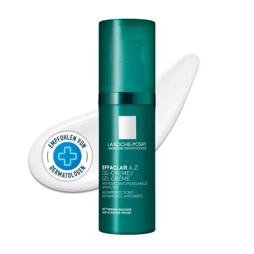 La Roche Posay, La Roche Posay - Effaclar A.Z. Gel-Creme, 40 ml