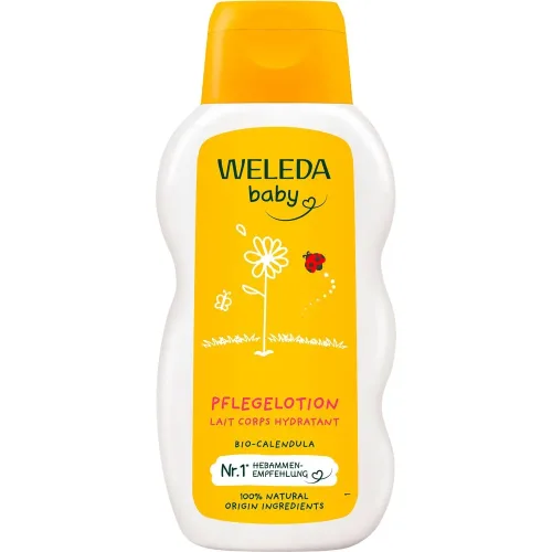 Weleda, Weleda Calendula Pflegelotion Bodylotion 200 ml