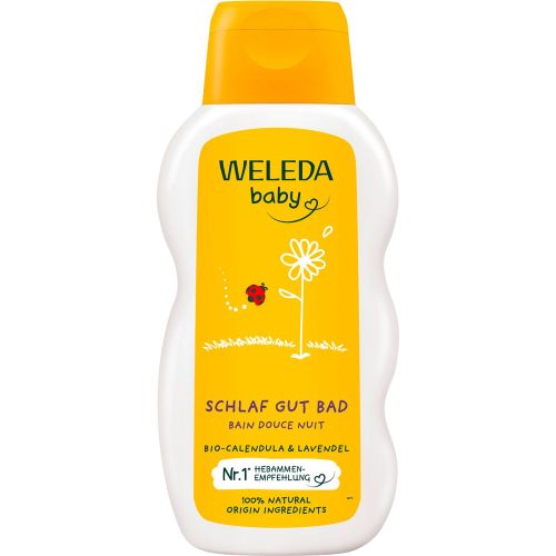 Weleda, Weleda - Calendula Schlaf Gut Bad