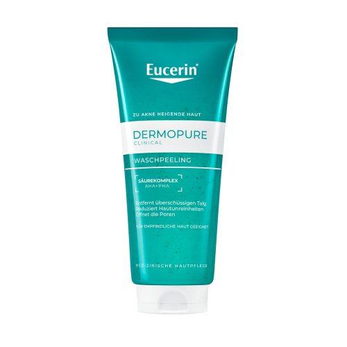 Eucerin, Eucerin - DermoPure Waschpeeling, 100  ml